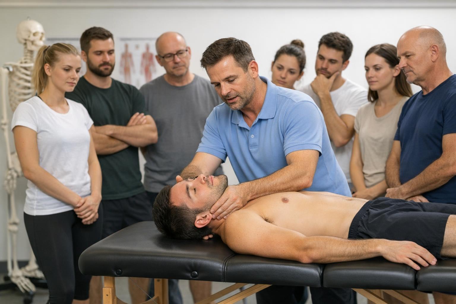 Dofinansowania dla fizjoterapeutów BUR — szansa na rozwój bez wysokich kosztów