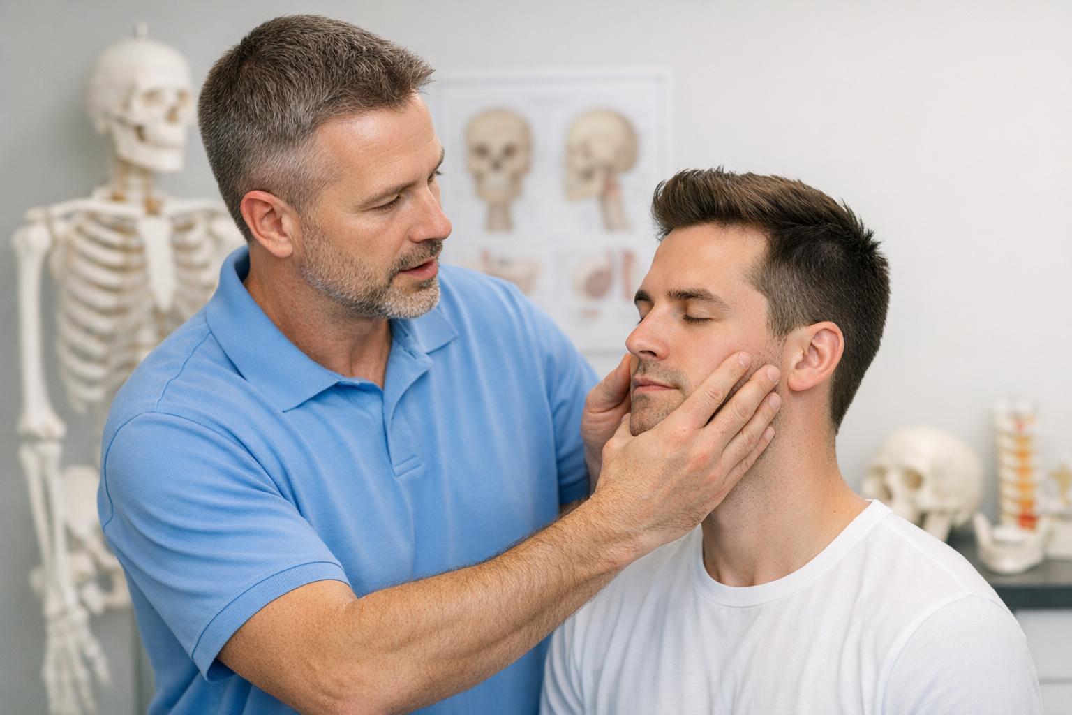 TMJ kurs w Warszawie z praktyką diagnostyczną i terapeutyczną — naucz się leczyć przyczynę, nie tylko objawy